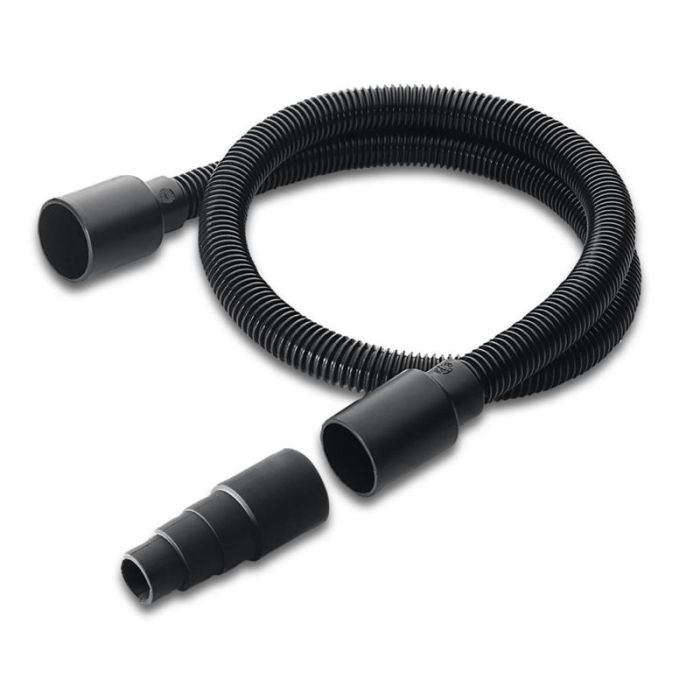Комплект для роботи з електроінструментами Karcher шланг+перехідник