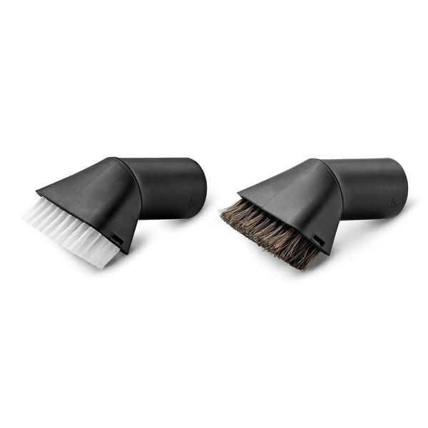 Комплект насадок щіток Karcher (WD 2-6 WD 7 SE 4-5) 2шт