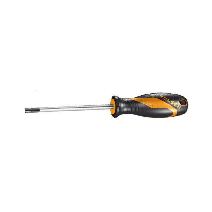 Викрутка Tolsen Ерго Torx, T20x4x100мм