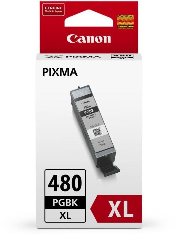 Картридж струменевий Canon PGI-480XL PIXMA TS6140/8140/9140/TR7540/8540/TS6240/9540/8240/704/8340/6340 Black