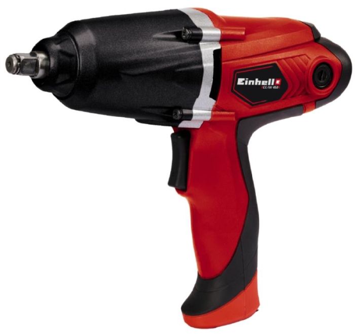 Гайковерт ударний Einhell CC-IW 450 450Вт 300Нм 2600об/хв 2.63кг