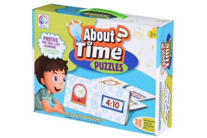 Пазл Same Toy Mad Xiang Час 30ел
