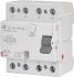 Реле диференційне ETI, (ПЗВ) 4р EFI-P4 25/0,3 тип AC (10kA)