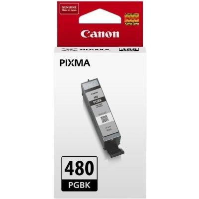 Картридж струменевий Canon PGI-480 PIXMA TS6140/8140/9140/TR7540/8540/TS6240/9540/8240/704/8340/6340 Black
