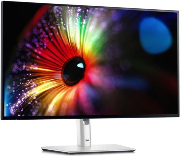 Монітор DELL 27" U2724D HDMI, DP, USB, Audio, IPS, 2560x1440, 120Hz, sRGB 100%, Pivot