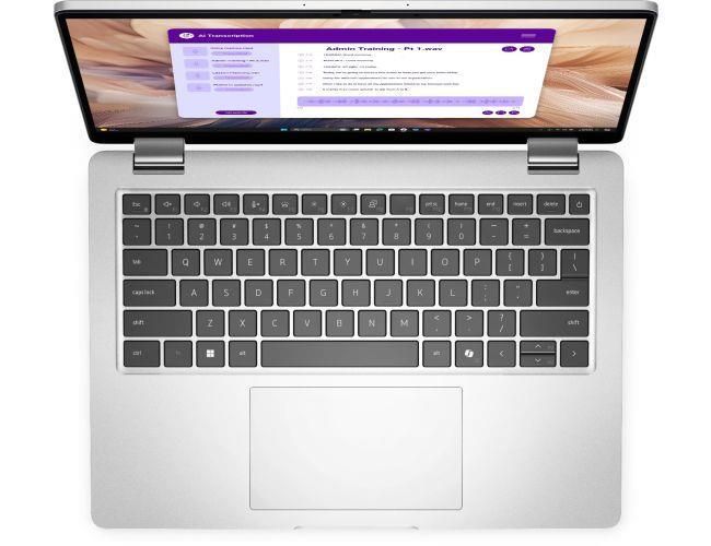 Ноутбук DELL Pro 14 Plus PB14250, 14" FHD+, Intel Ultra7 268V, 32GB, F1TB, UMA, 3Y NBD, W11P, Alum