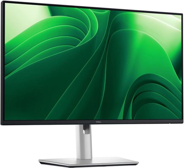 Монітор DELL 23.8" P2425D HDMI, DP, USB, IPS, 2560x1440, 100Hz, sRGB 99%, Pivot