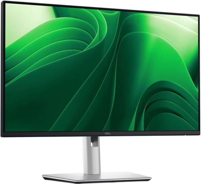 Монітор DELL 23.8" P2425D HDMI, DP, USB, IPS, 2560x1440, 100Hz, sRGB 99%, Pivot