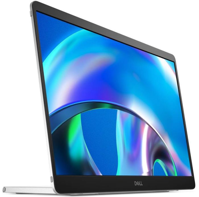 Монітор портативний DELL 14" P1425 2xUSB-C, IPS, 1920x1200, 16:10, sRGB 100%