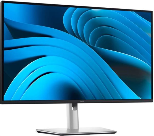 Монітор DELL 27" P2725D HDMI, DP, USB, IPS, 2560x1440, 100Hz, sRGB 99%, Pivot