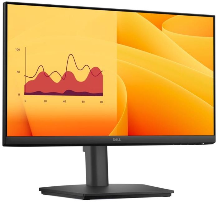 Монітор DELL 21.5" E2225HSM D-Sub, HDMI, DP, MM, VA, 100Hz, Pivot
