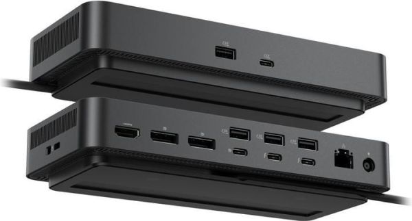Док-станція Dell Pro Thunderbolt 5 Smart Dock SD25TB5