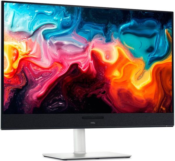 Монітор DELL 31.6" S3225QC HDMI, USB-C, MM, QD-OLED, 3840x2160, 120Hz, 0.03ms, sRGB 99%, FreeSync, HAS, HDR TrueBlack 400