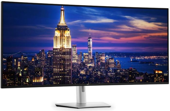 Монітор DELL 51.5" U5226KW 2xHDMI, 2xDP, USB-C, Thunderbolt, MM, RJ-45, IPS Black, 6144x2560, 21:9, 120Hz, DCI-P3 99%, CURVED, HAS