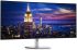 Монітор DELL 51.5" U5226KW 2xHDMI, 2xDP, USB-C, Thunderbolt, MM, RJ-45, IPS Black, 6144x2560, 21:9, 120Hz, DCI-P3 99%, CURVED, HAS