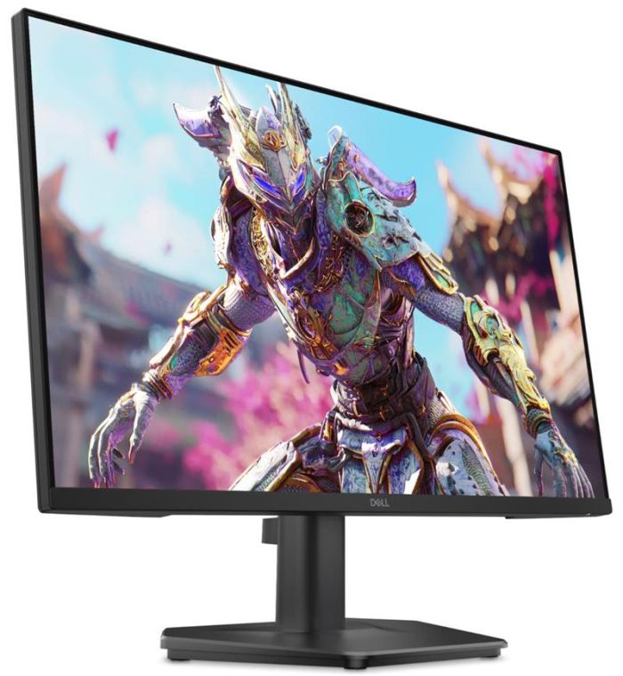 Монітор DELL 23.8" SE2426HG 2xHDMI, DP, Audio, IPS, 240Hz, 0.5ms, sRGB 99%, FreeSync