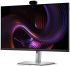 Монітор DELL 27" P2726DEV HDMI, DP, USB-C, RJ-45, IPS, 2560x1440, 100Hz, sRGB 99%, Pivot, Cam