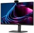 Монітор DELL 23.8" P2426HEV HDMI, DP, USB-C, RJ-45, IPS, 120hz, sRGB 99%, Pivot, Cam