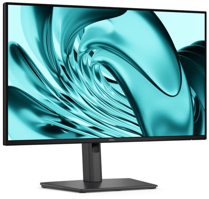 Монітор DELL 23.8" P2426H HDMI, DP, USB, IPS, 120Hz, sRGB 99%, Pivot