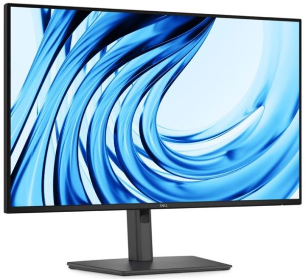 Монітор DELL 27" P2726H HDMI, DP, USB3, IPS, 120Hz, sRGB 99%, Pivot