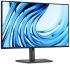 Монітор DELL 27" P2726H HDMI, DP, USB3, IPS, 120Hz, sRGB 99%, Pivot