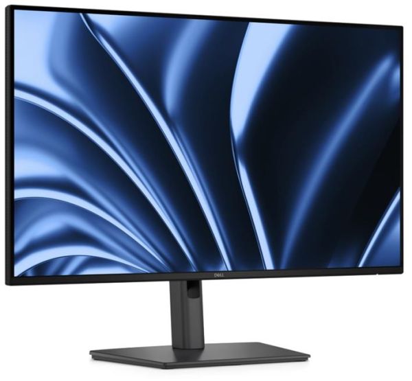 Монітор DELL 27" P2726HE HDMI, 2xDP, USB-C, RJ-45, IPS, 120Hz, sRGB 99%, Pivot