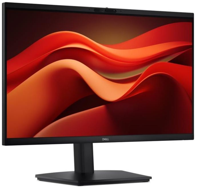 Монітор DELL 23.8" E2426HB HDMI, 2xDP, USB, MM, IPS, 120Hz, Pivot