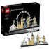 Конструктор LEGO Architecture Лондон