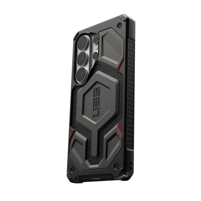 Чохол UAG для Samsung Galaxy S26 Ultra, Monarch Pro with Magnet, Kevlar Black