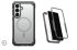 Чохол UAG для Samsung Galaxy S26+, Trooper with Magnet, Clear/Ash