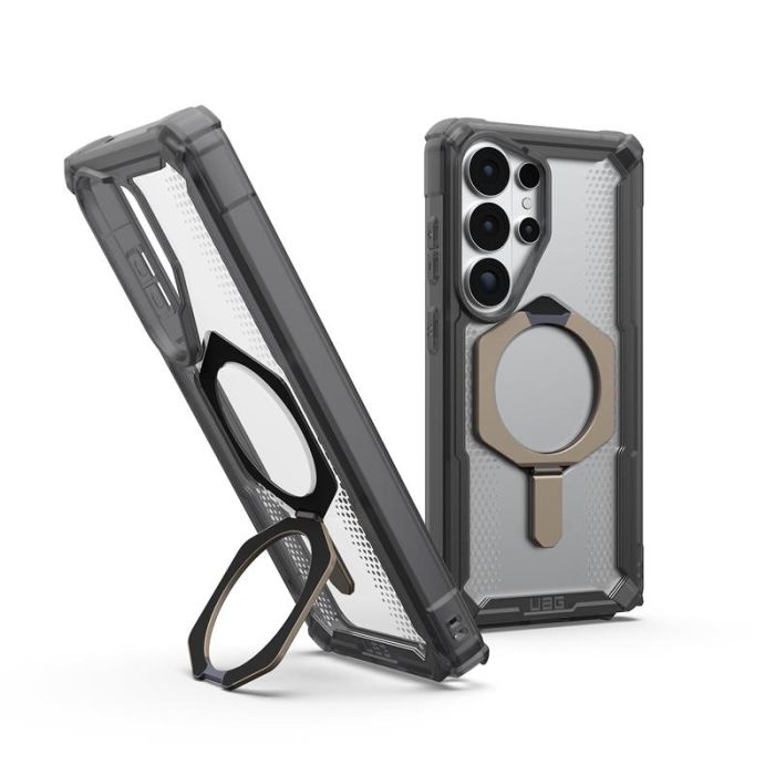 Чохол UAG для Samsung Galaxy S26 Ultra, Plasma XTE with Magnet, Ash/Titanium