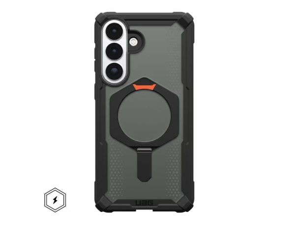 Чохол UAG для Samsung Galaxy S26+, Plasma XTE with Magnet, Ash/Titanium