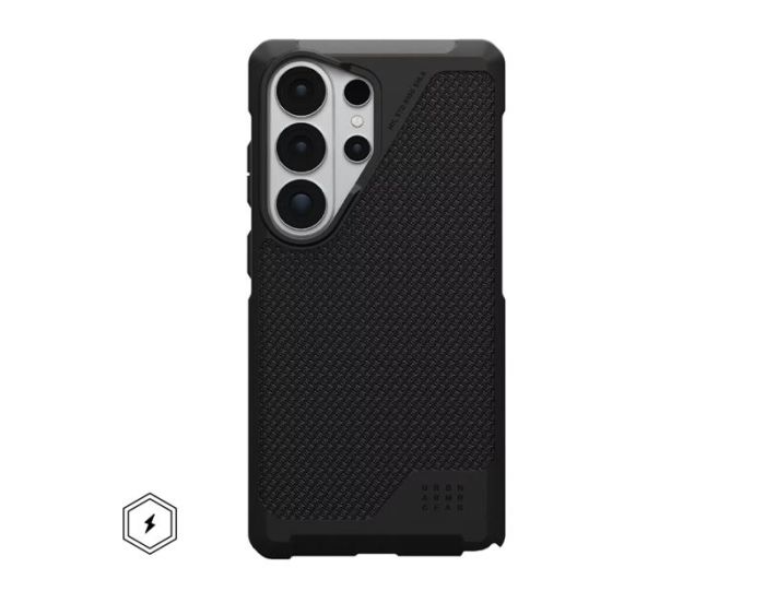 Чохол UAG для Samsung Galaxy S26 Ultra, Metropolis LT with Magnet, Kevlar Black