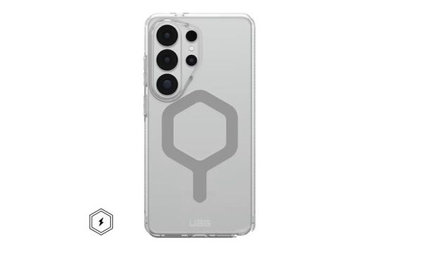 Чохол UAG для Samsung Galaxy S26 Ultra, Plyo with Magnet, Ice/Silver