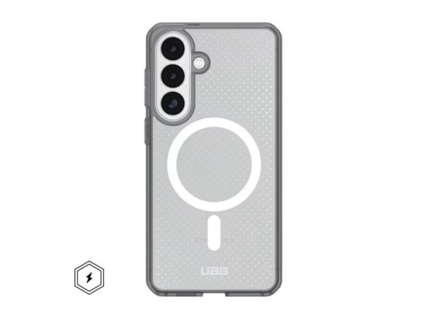 Чохол UAG для Samsung Galaxy S26+, Dot with Magnet, Ice/Ash