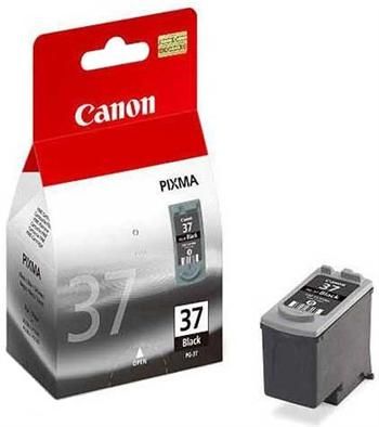 Картридж із друкуючою головкою струменевий Canon PG-37Bk iP1800/2500