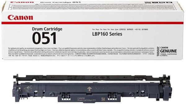 Драм-картридж Canon 051 LBP162dw/MF269dw/267dw/264dw Black (23000 стор.)