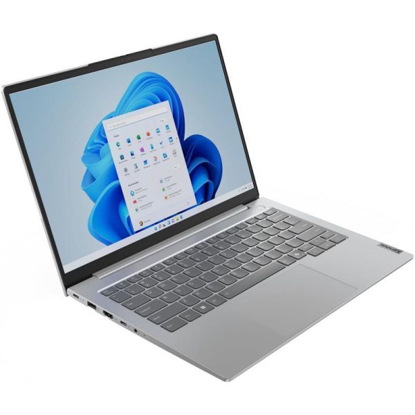 Ноутбук Lenovo ThinkBook 14-G7 14" WUXGA IPS AG, AMD R7-7735HS, 16GB, F512GB, UMA, Win11P, сірий