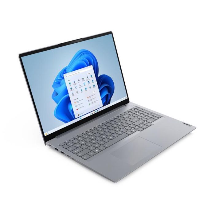 Ноутбук Lenovo ThinkBook 16-G8 16" WUXGA IPS AG, Intel U5-225U, 16GB, F512GB, UMA, Win11P, сірий