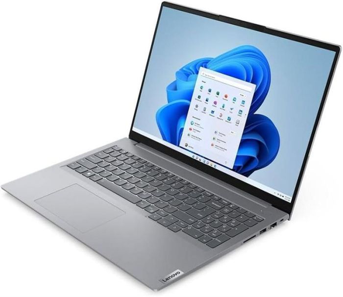 Ноутбук Lenovo ThinkBook 16-G9 16" WUXGA IPS AG, AMD R5-220, 32GB, F512GB, UMA, DOS, сірий