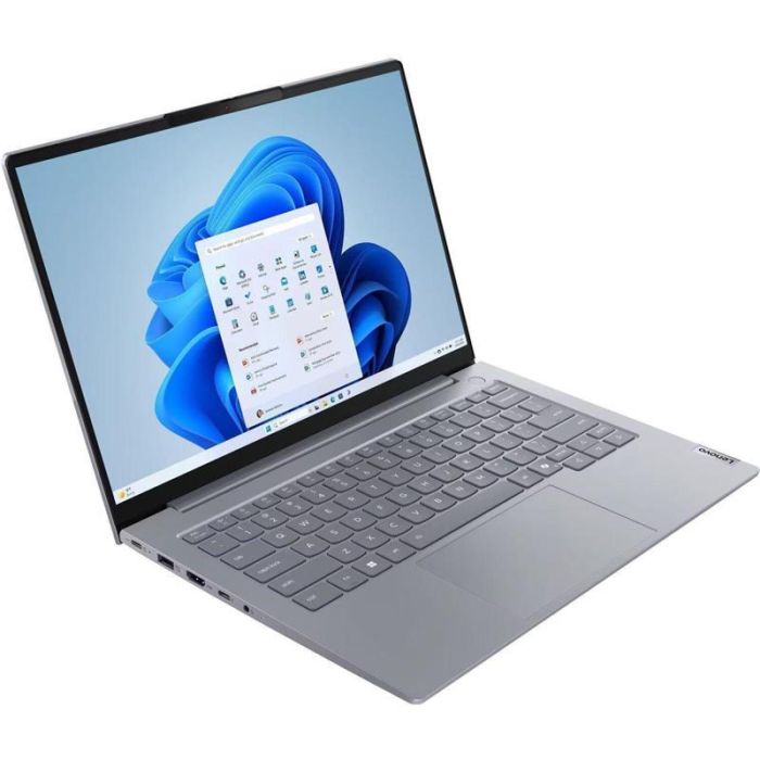 Ноутбук Lenovo ThinkBook 14-G9 14" WUXGA IPS AG, Intel 7-240H, 16GB, F512GB, UMA, DOS, сірий