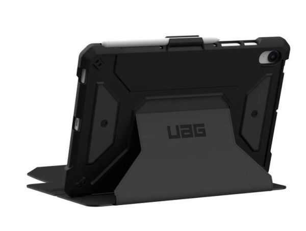 Чохол UAG для Samsung Galaxy Tab S10 FE 10.9" (2024), Metropolis SE, Black
