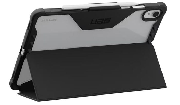 Чохол UAG для Samsung Galaxy Tab S11, Plyo LT, Black/Ice