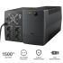 Джерело безперебійного живлення Trust Paxxon 1500VA UPS with 4 standard wall power outlets BLACK