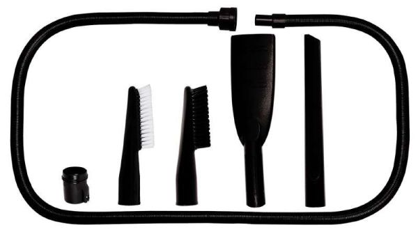 Набір насадок до пилососу Einhell Car Cleaning Set 4шт 0.85кг