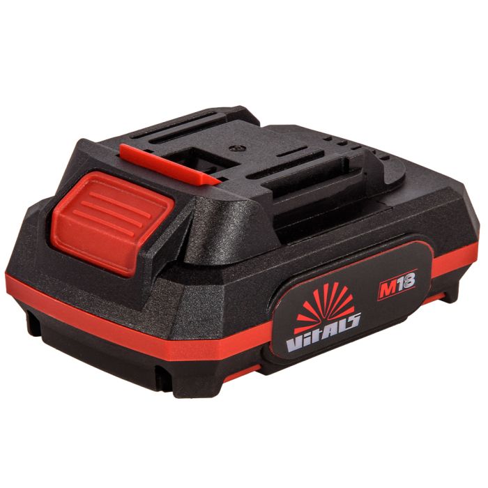 Акумулятор Vitals ASL 1820cs 18В 2А·год 0.37кг