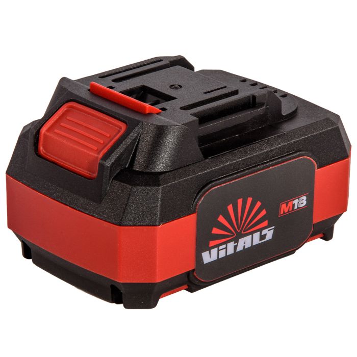 Акумулятор Vitals ASL 1830cs 18В 3А·год 0.65кг