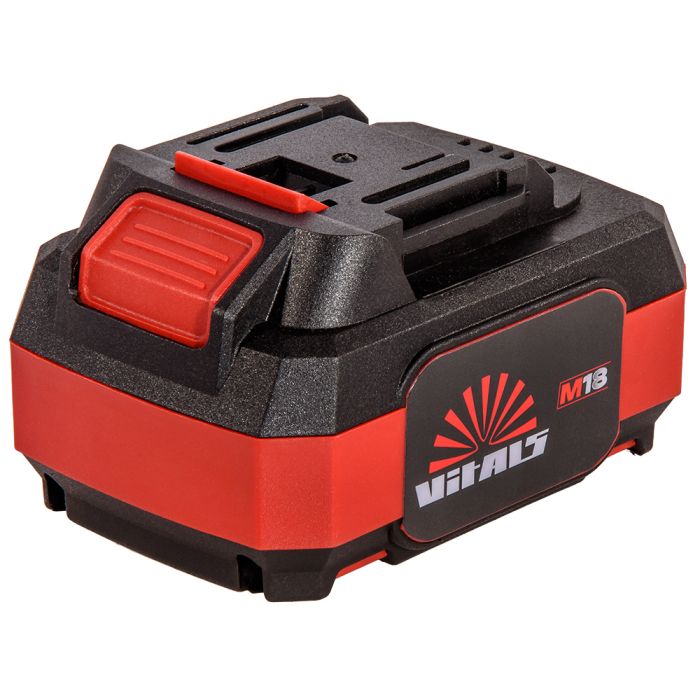 Акумулятор Vitals ASL 1830cs 10C 18В 3А·год 0.65кг