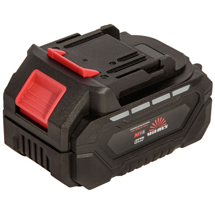 Акумулятор Vitals ASL 1830a 5С Type-c 18В 3А·год 0.53кг