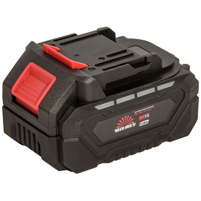 Акумулятор Vitals ASL 1840a 10С Type-c 18В 4А·год 0.63кг